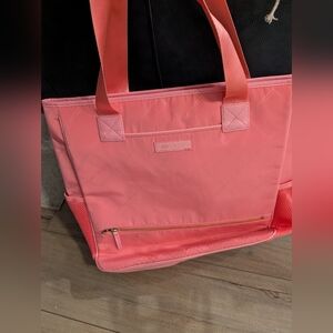 Vera Bradley Pink Tote Bag